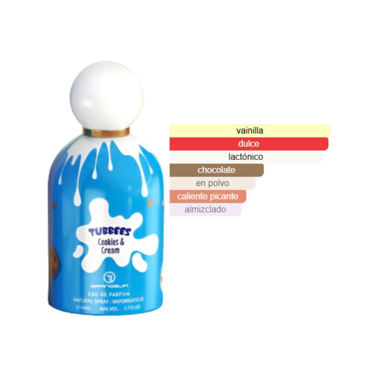 Cookies & Cream Tubbees