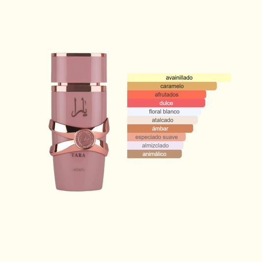 Yara Elixir - Lattafa