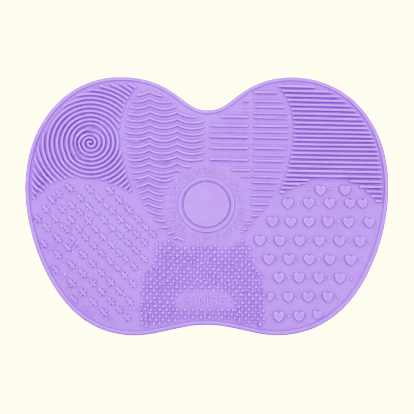 Alfombrilla de silicona