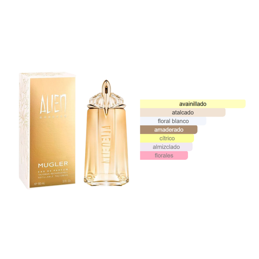 Alien Goddess Mugler