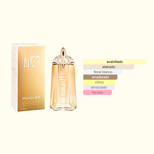 Alien Goddess Mugler