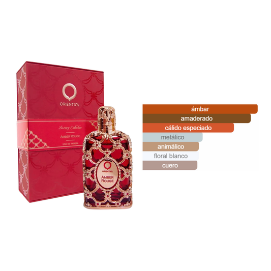 Amber Rouge Orientica