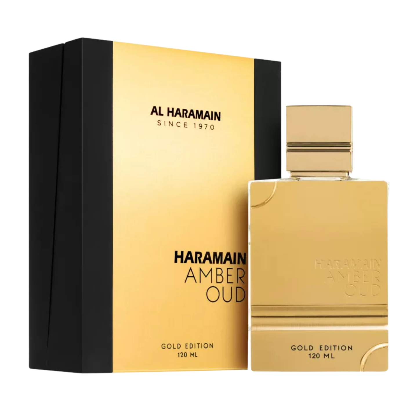 Amber Oud Gold Edition
