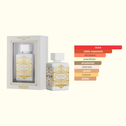 Bade'e Al Oud Honor & Glory