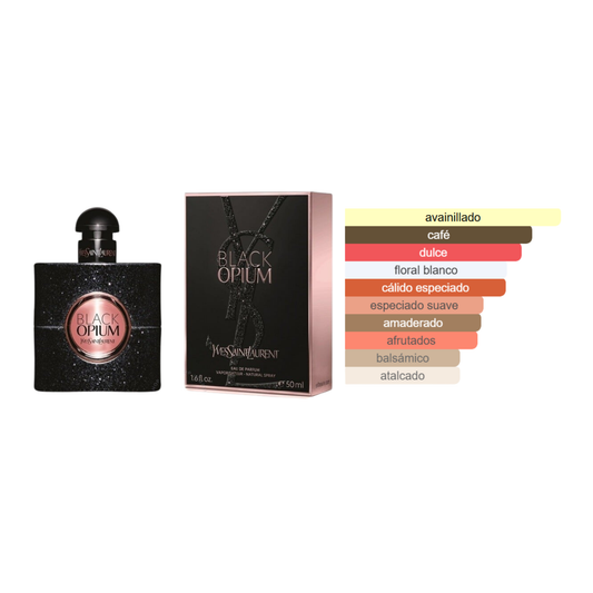 Black Opium Yves Saint Laurent