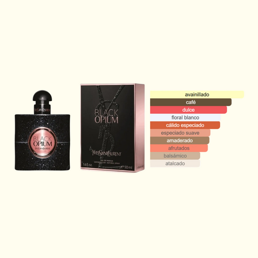 Black Opium Yves Saint Laurent
