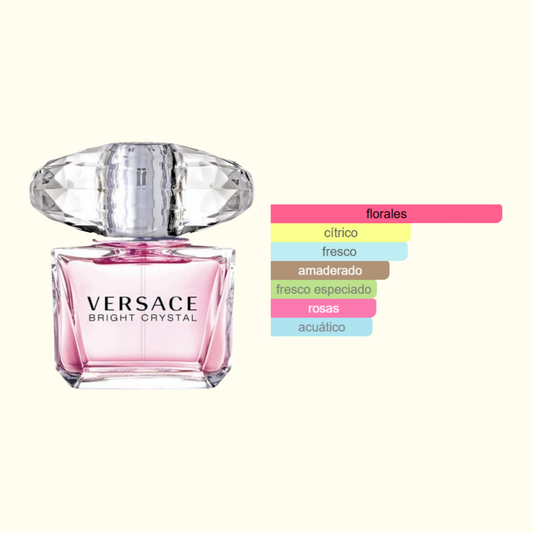 Bright Crystal - Versace