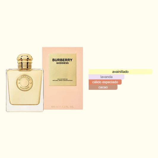 Burberry Goddes EDP