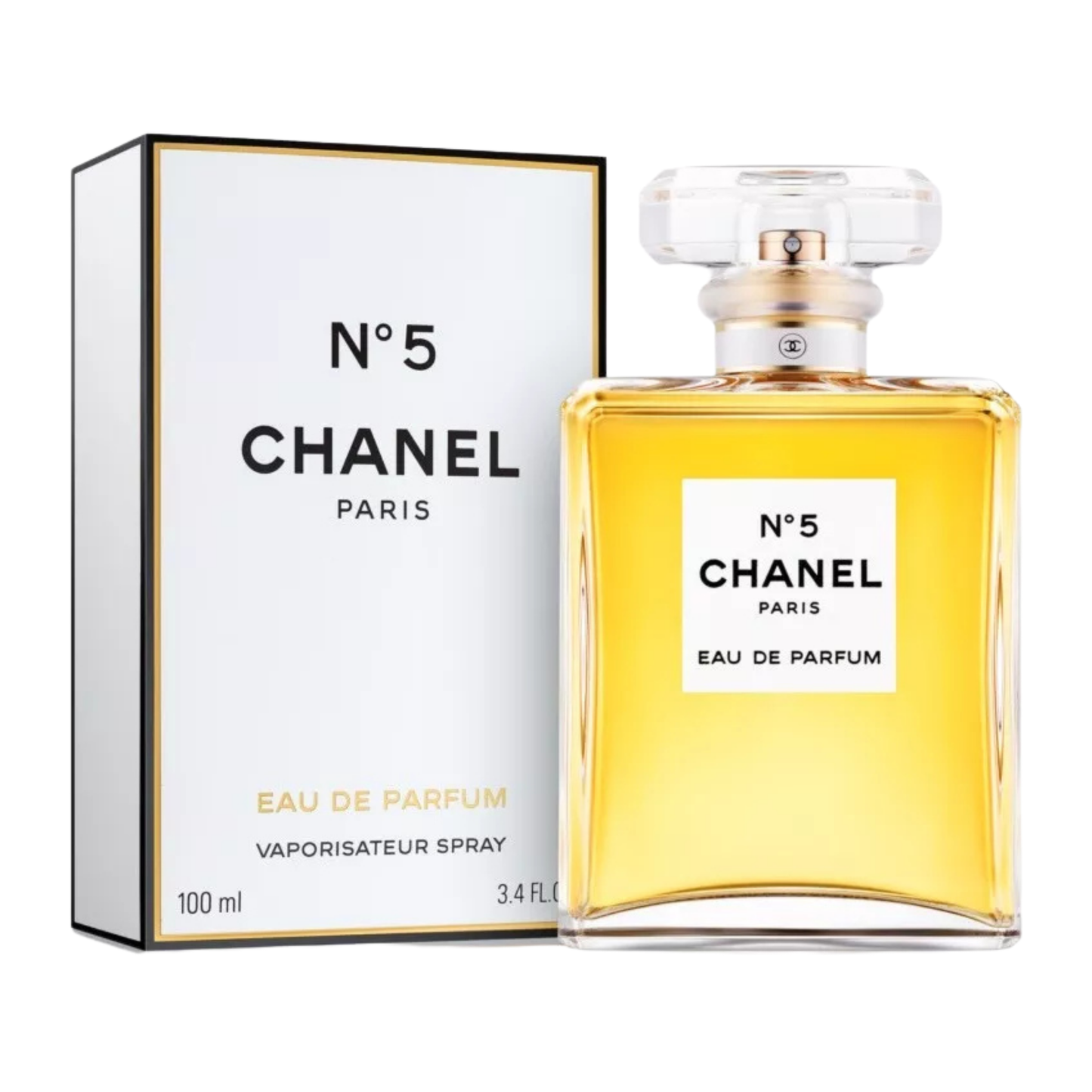CHANEL N°5 Eau de Parfum