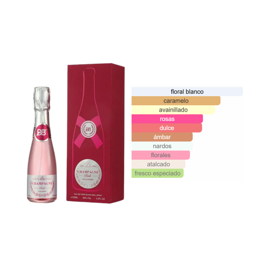 Champagne Pink Bharara