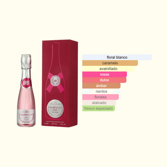 Champagne Pink Bharara