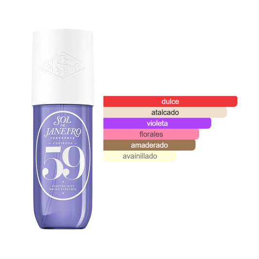 Cheirosa '59 Sol de Janeiro