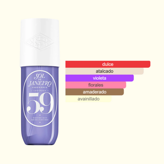 Cheirosa '59 Sol de Janeiro