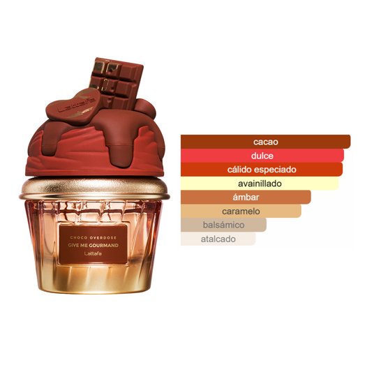 Choco Overdose Lattafa