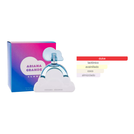 Cloud Ariana Grande