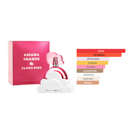 Cloud Pink Ariana Grande