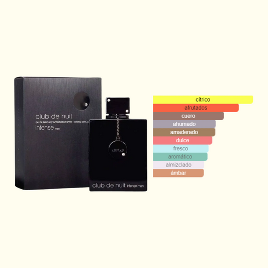 Club de Nuit Intense Armaf