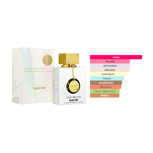 Club de Nuit White Imperiale Armaf