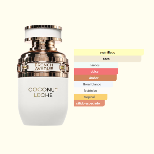 Coconut Leche - French Avenue