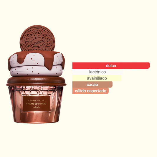 Cookie Crave Lattafa