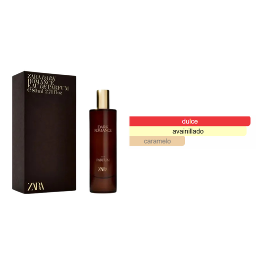 Dark Romance Zara