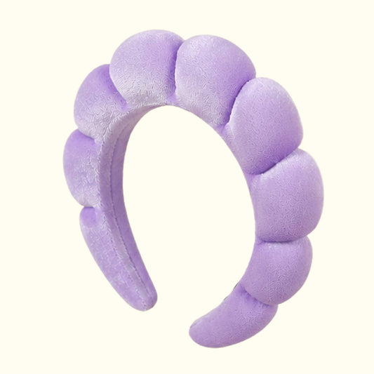 Diadema de spa