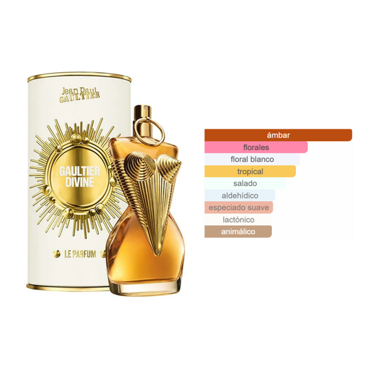 Divine Le Parfum - Jean Paul Gaultier