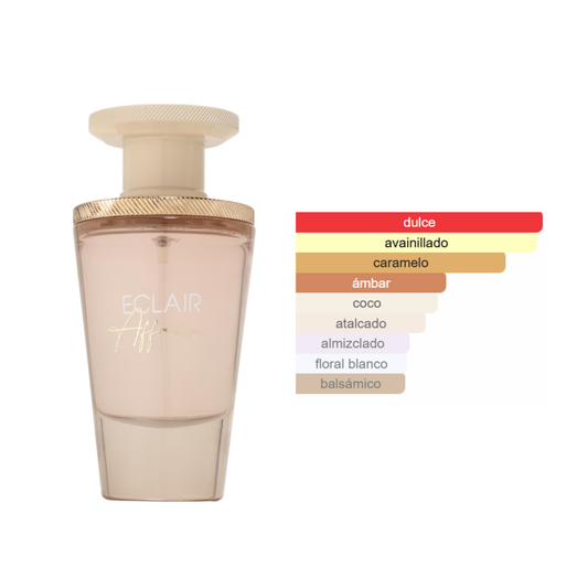 Éclair Affair French Avenue