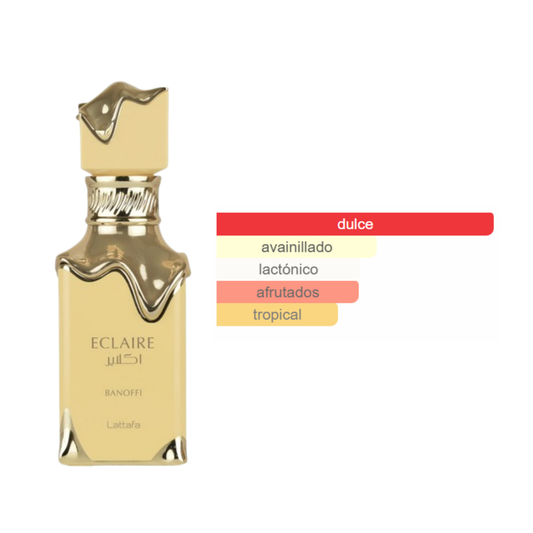 Eclaire Banoffi Lattafa