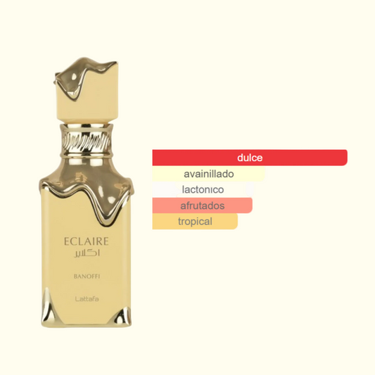 Eclaire Banoffi Lattafa