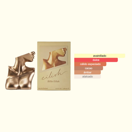 Eilish No. 1 Billie Eilish