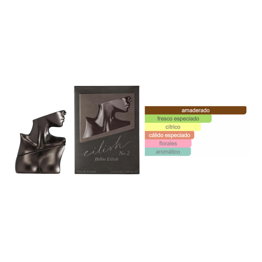 Eilish No. 2 Billie Eilish