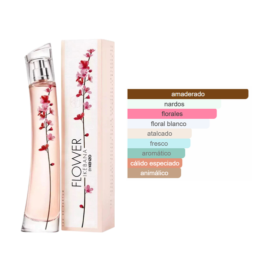 Flower Ikebana by Kenzo