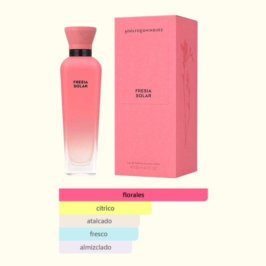 Fresia Solar Adolfo Dominguez