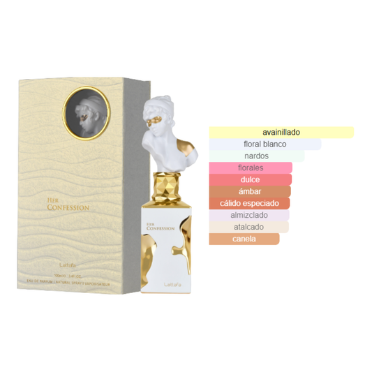 Her Confession Lattafa