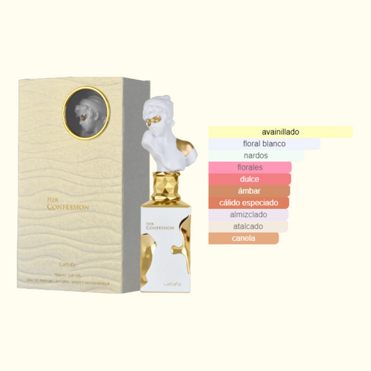 Her Confession Lattafa