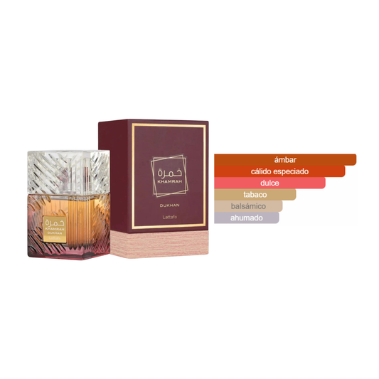 Khamrah Dukhan - Lattafa