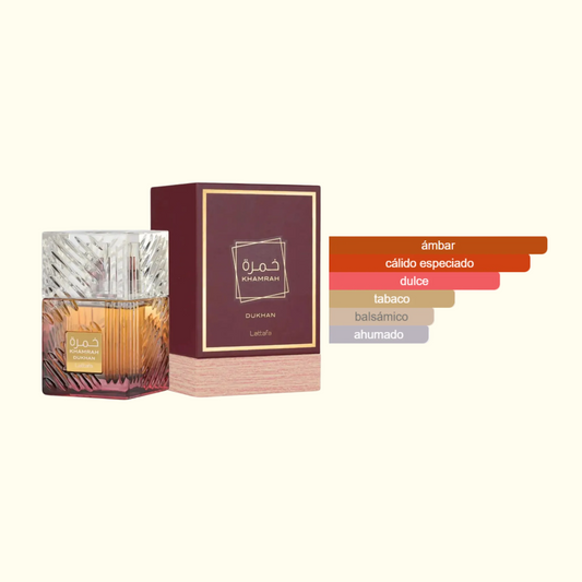 Khamrah Dukhan - Lattafa