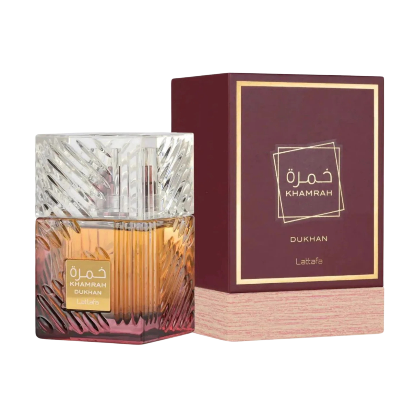 Khamrah Dukhan - Lattafa