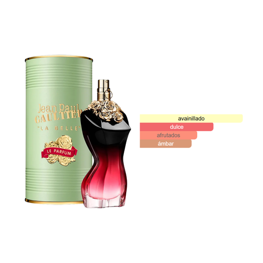 La Belle Le Parfum - Jean Paul Gaultier