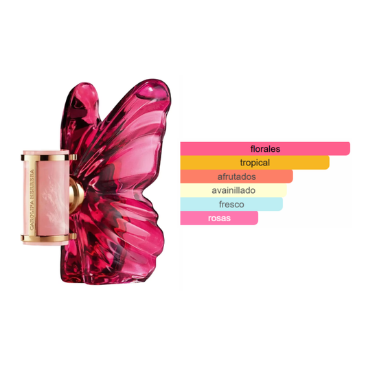 La Bomba Carolina Herrera