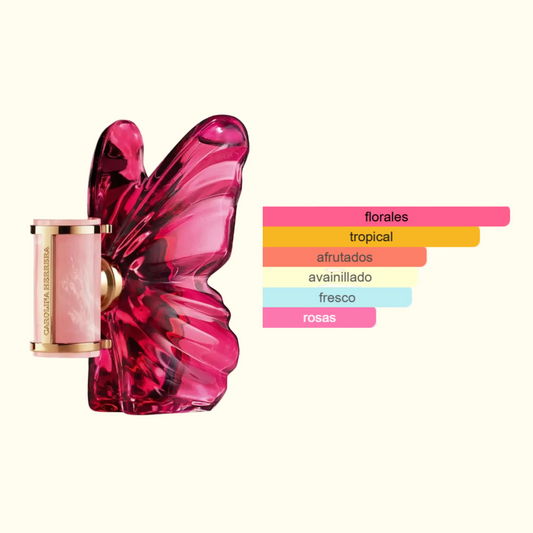 La Bomba Carolina Herrera