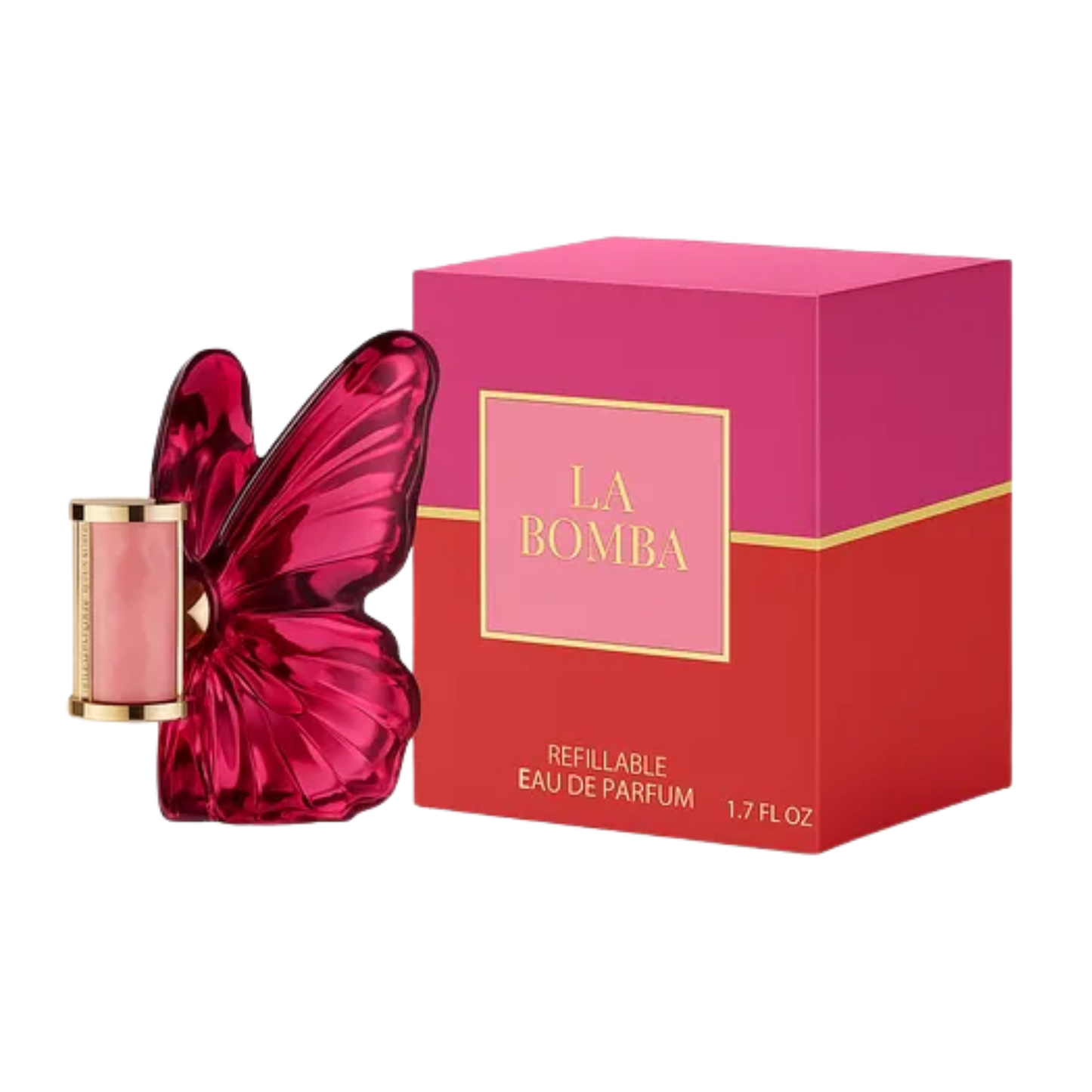 La Bomba Carolina Herrera