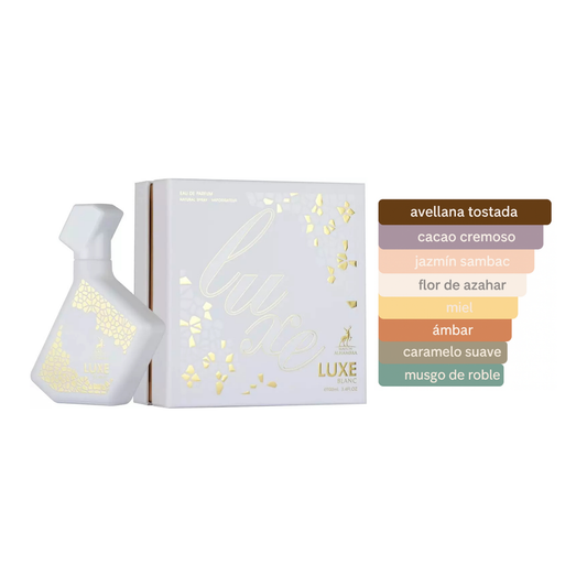 Luxe Blanc Maison Alhambra