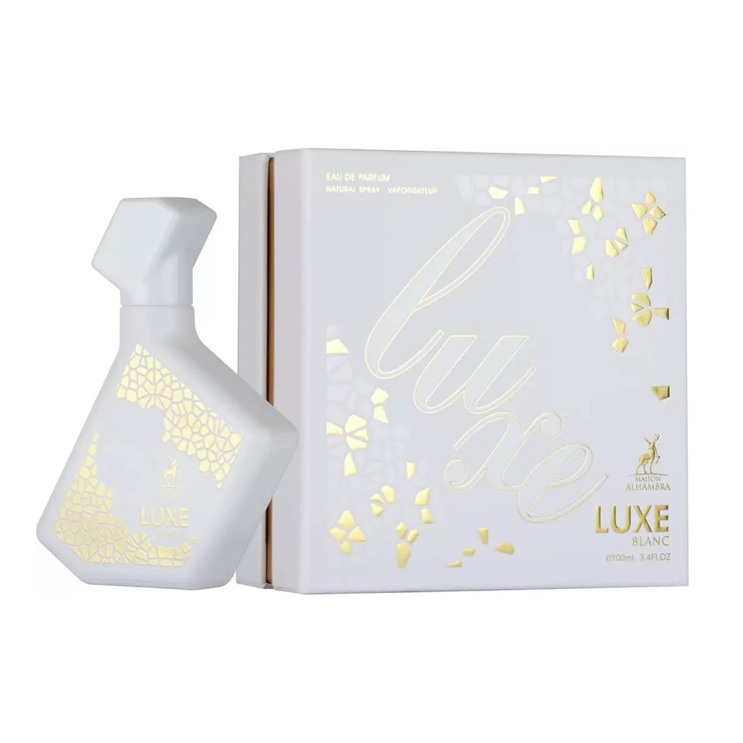 Luxe Blanc Maison Alhambra