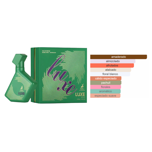 Luxe Bold Maison Alhambra