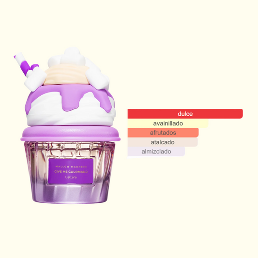 Mallow Maddnes Lattafa