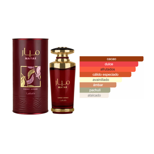 Mayar Cherry Intense Lattafa