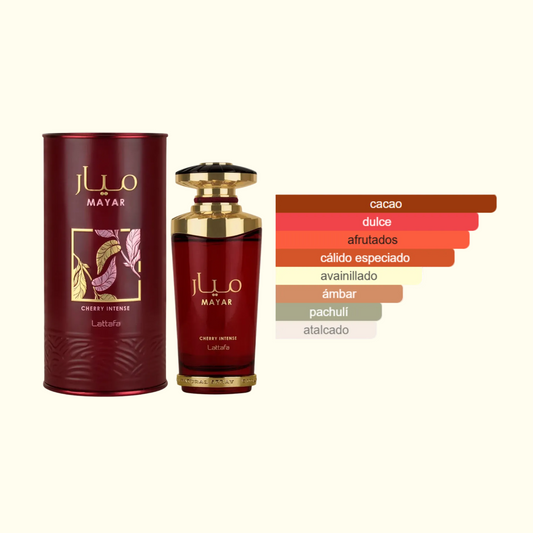 Mayar Cherry Intense Lattafa