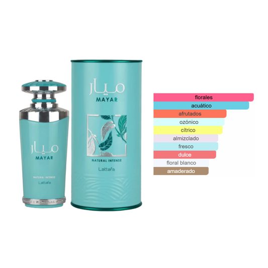 Mayar Natural Intense